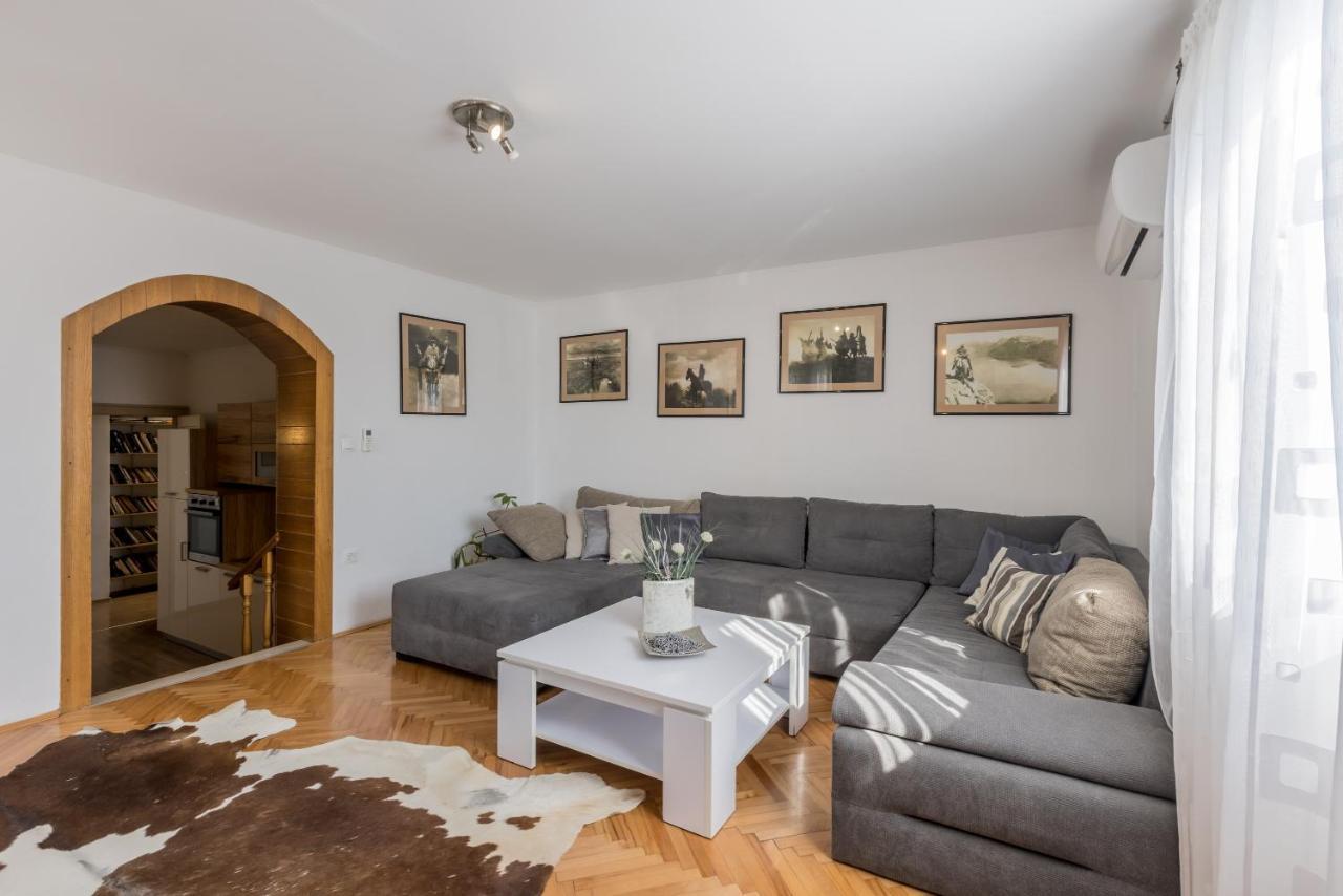 Boban Sunny Apartment سولين المظهر الخارجي الصورة