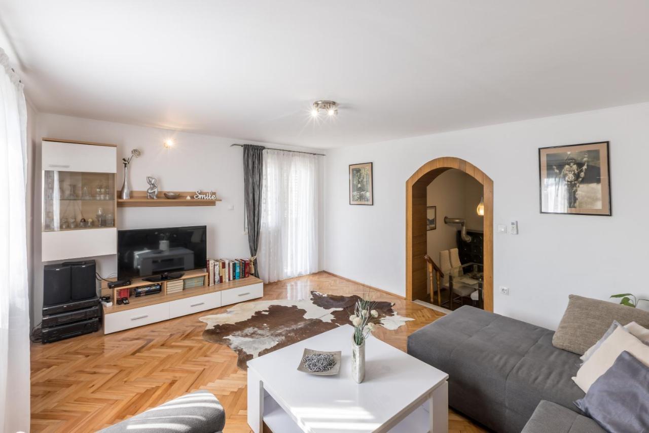 Boban Sunny Apartment سولين المظهر الخارجي الصورة