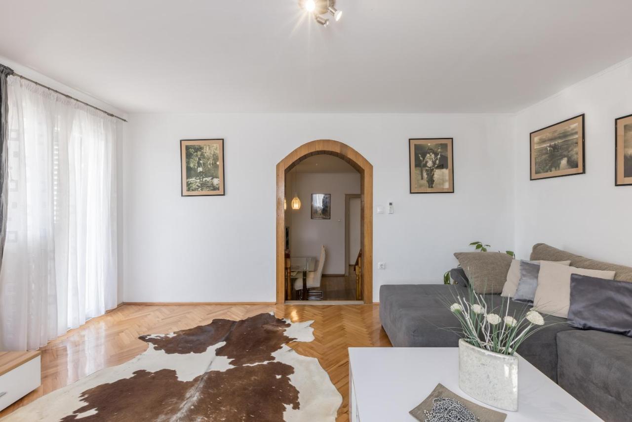 Boban Sunny Apartment سولين المظهر الخارجي الصورة