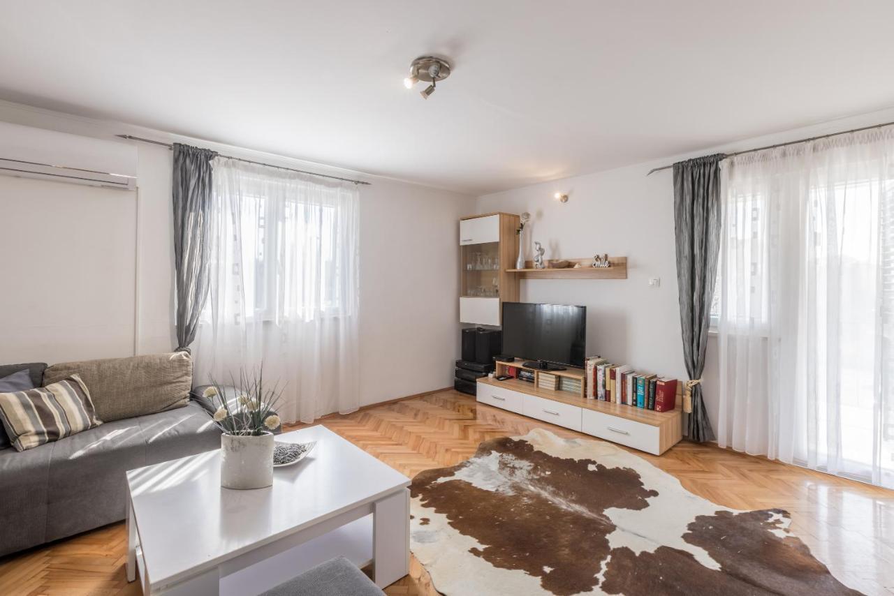 Boban Sunny Apartment سولين المظهر الخارجي الصورة