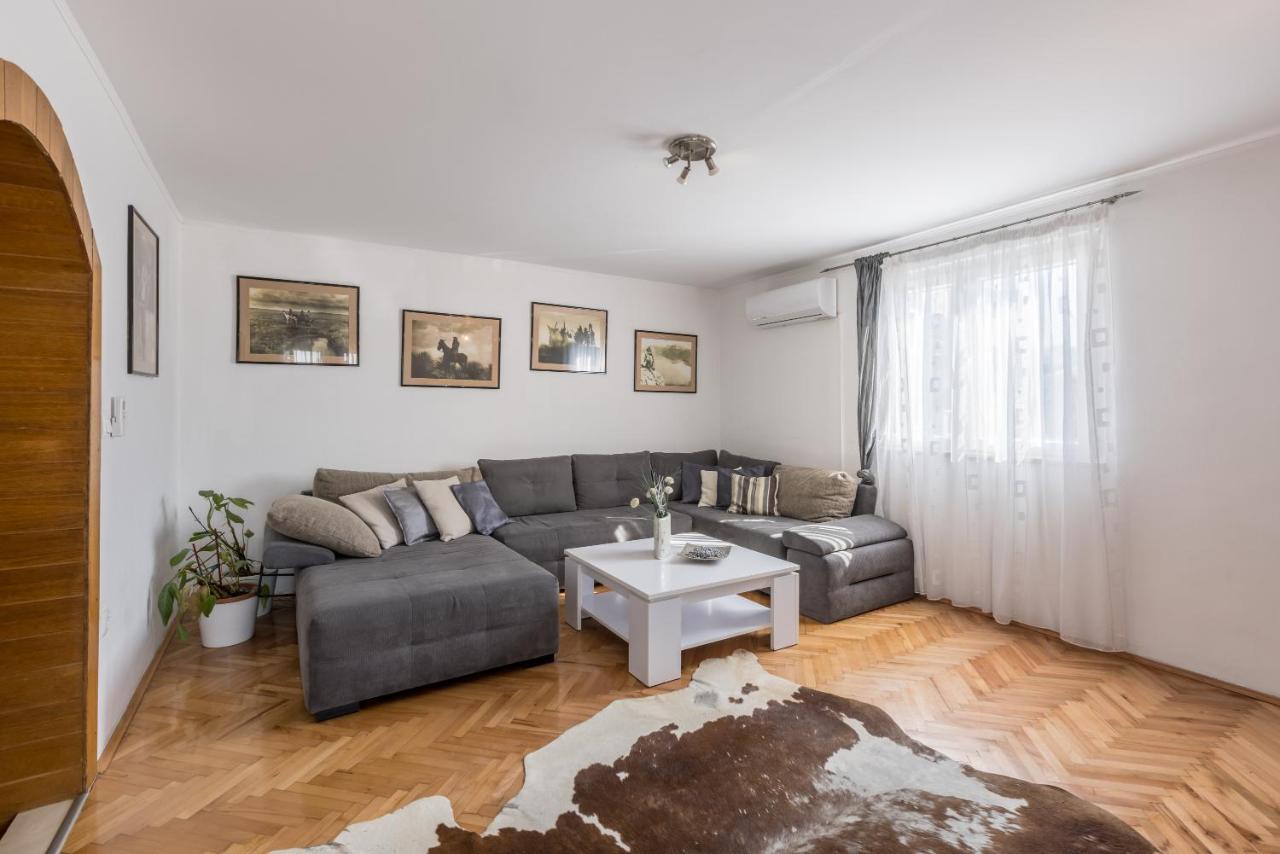 Boban Sunny Apartment سولين المظهر الخارجي الصورة