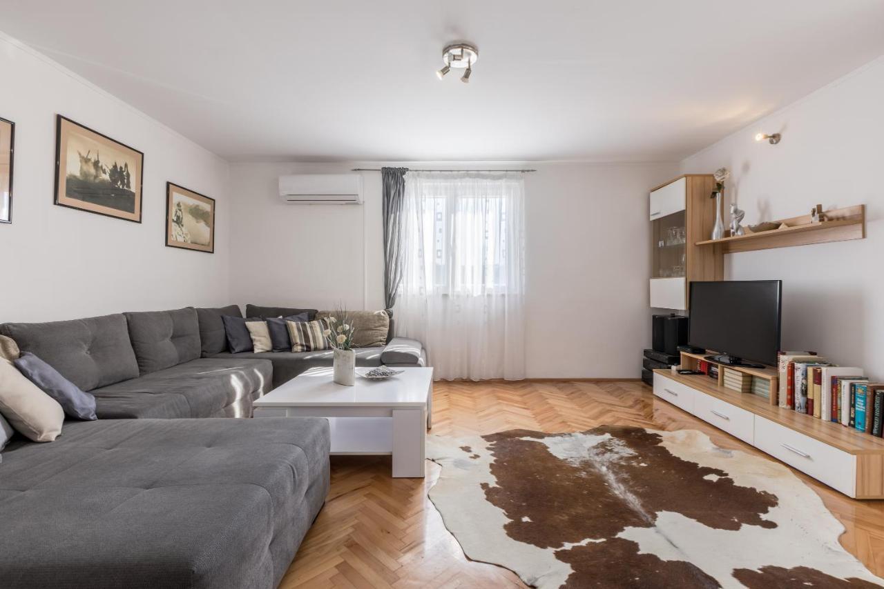 Boban Sunny Apartment سولين المظهر الخارجي الصورة