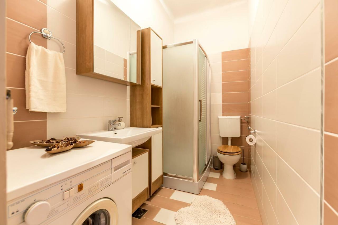 Boban Sunny Apartment سولين المظهر الخارجي الصورة