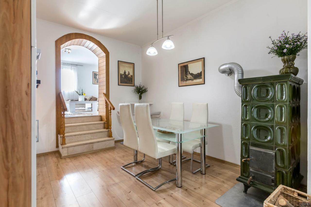 Boban Sunny Apartment سولين المظهر الخارجي الصورة