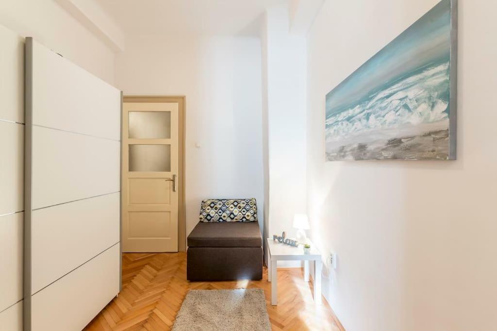 Boban Sunny Apartment سولين المظهر الخارجي الصورة
