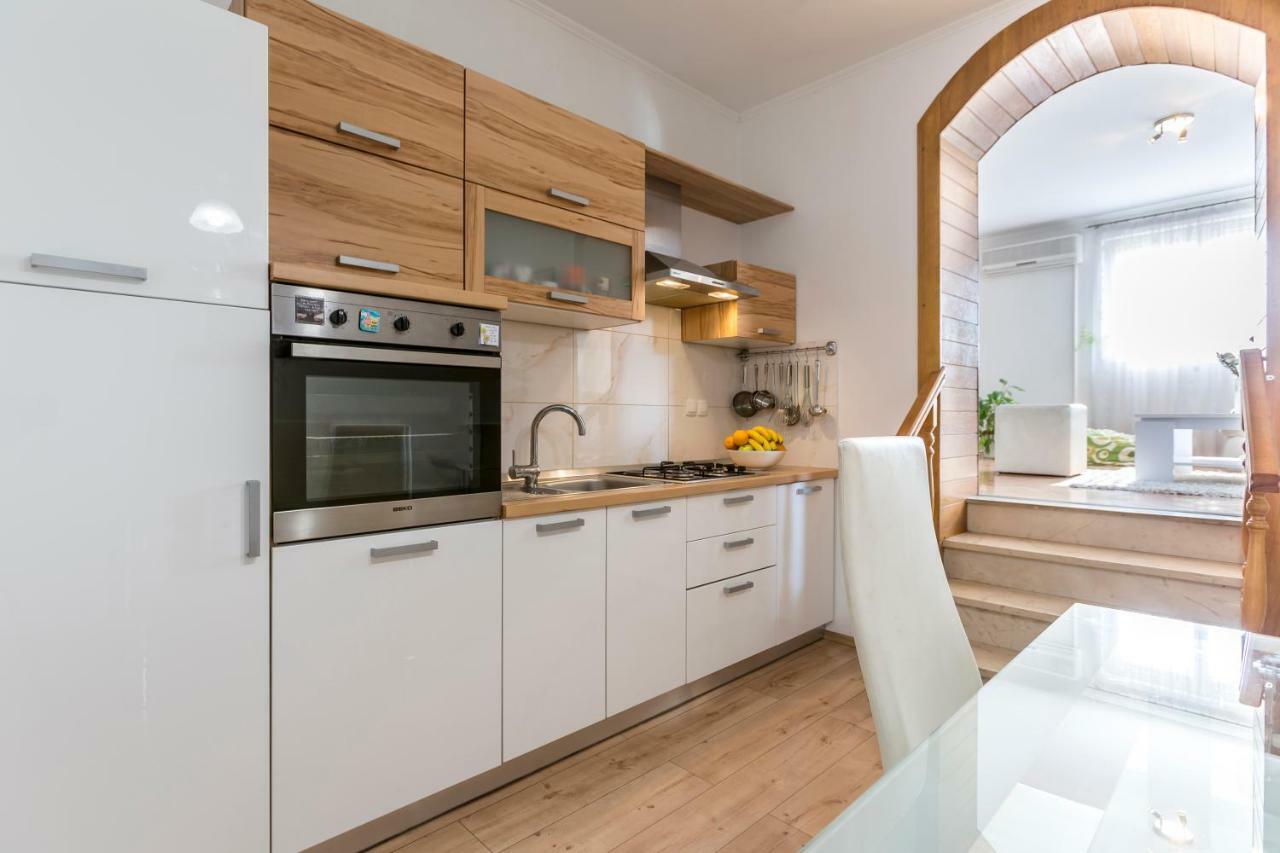 Boban Sunny Apartment سولين المظهر الخارجي الصورة